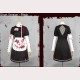 Halloween Bloody Nurse Lolita Style Dress OP by Cat Highness (CH38)